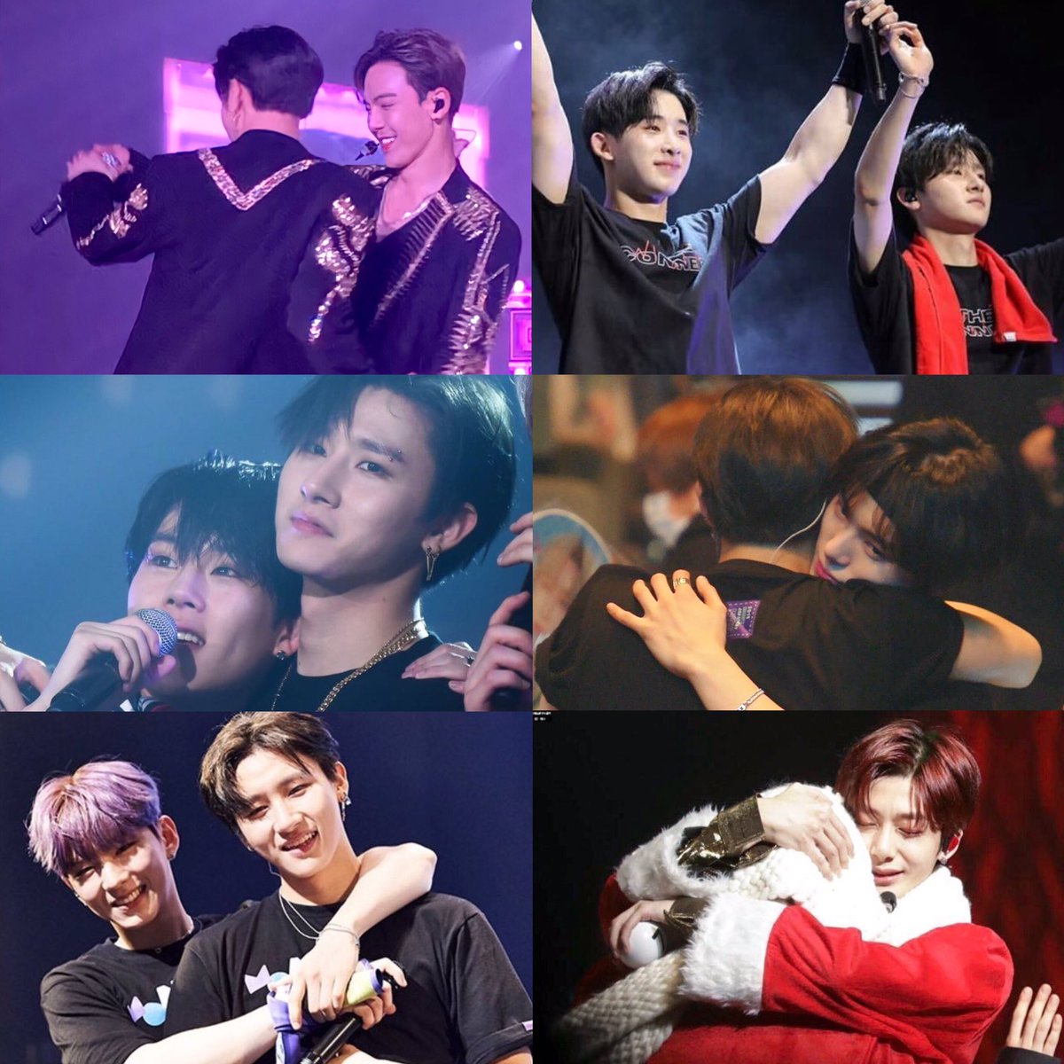 From “I don’t like        To “I’m fond on 
him/don’t wanna         you/ I depend on 
be friends w/ him”       you/ Be my
                                      partner forever”