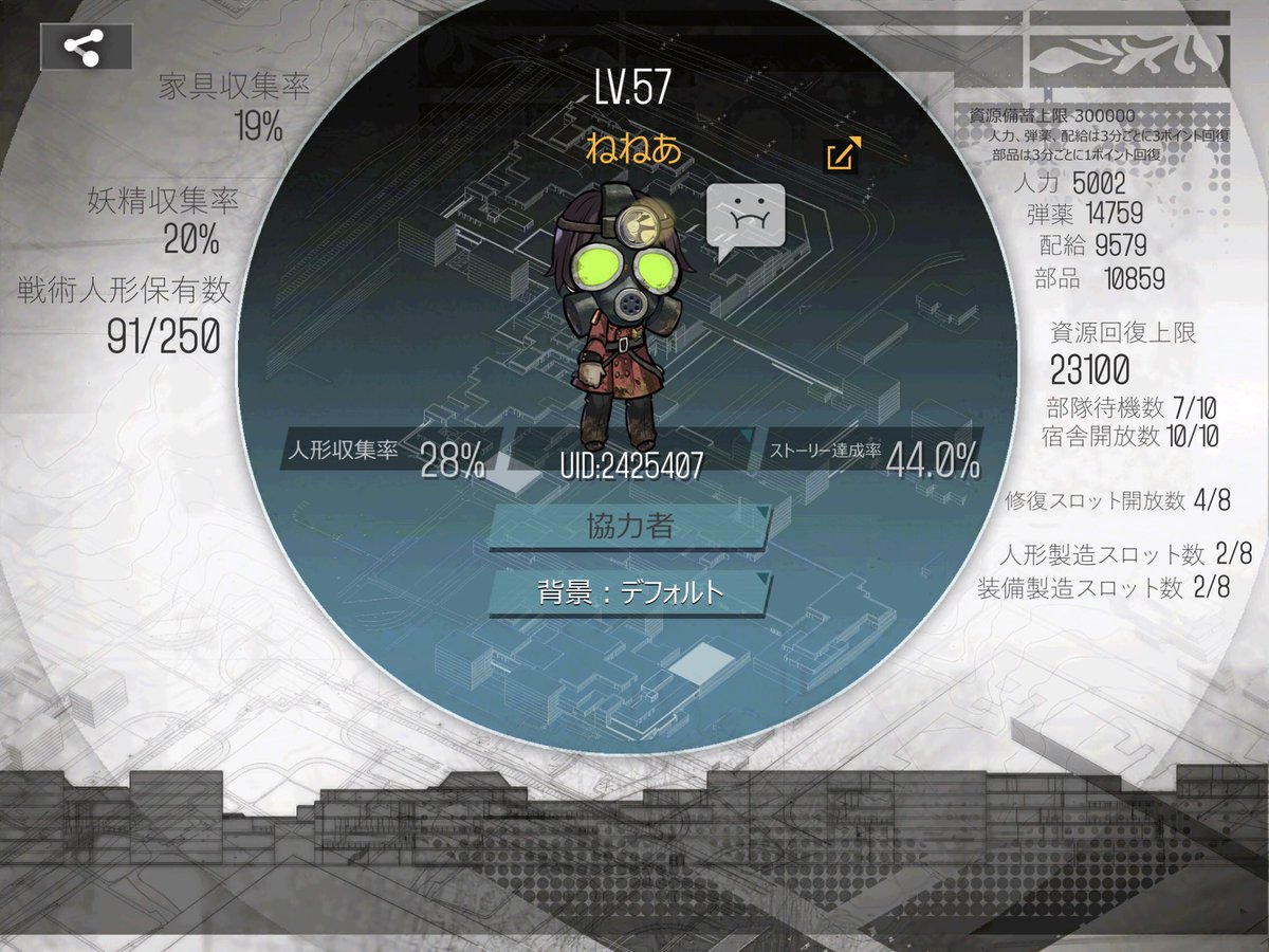 ドルフロ初心者