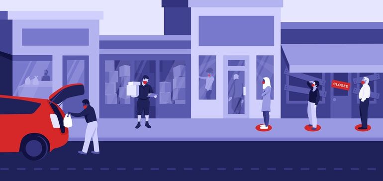 The pandemic put supply chains front and center for retail companies — perhaps for the first time buff.ly/3sRZqXI