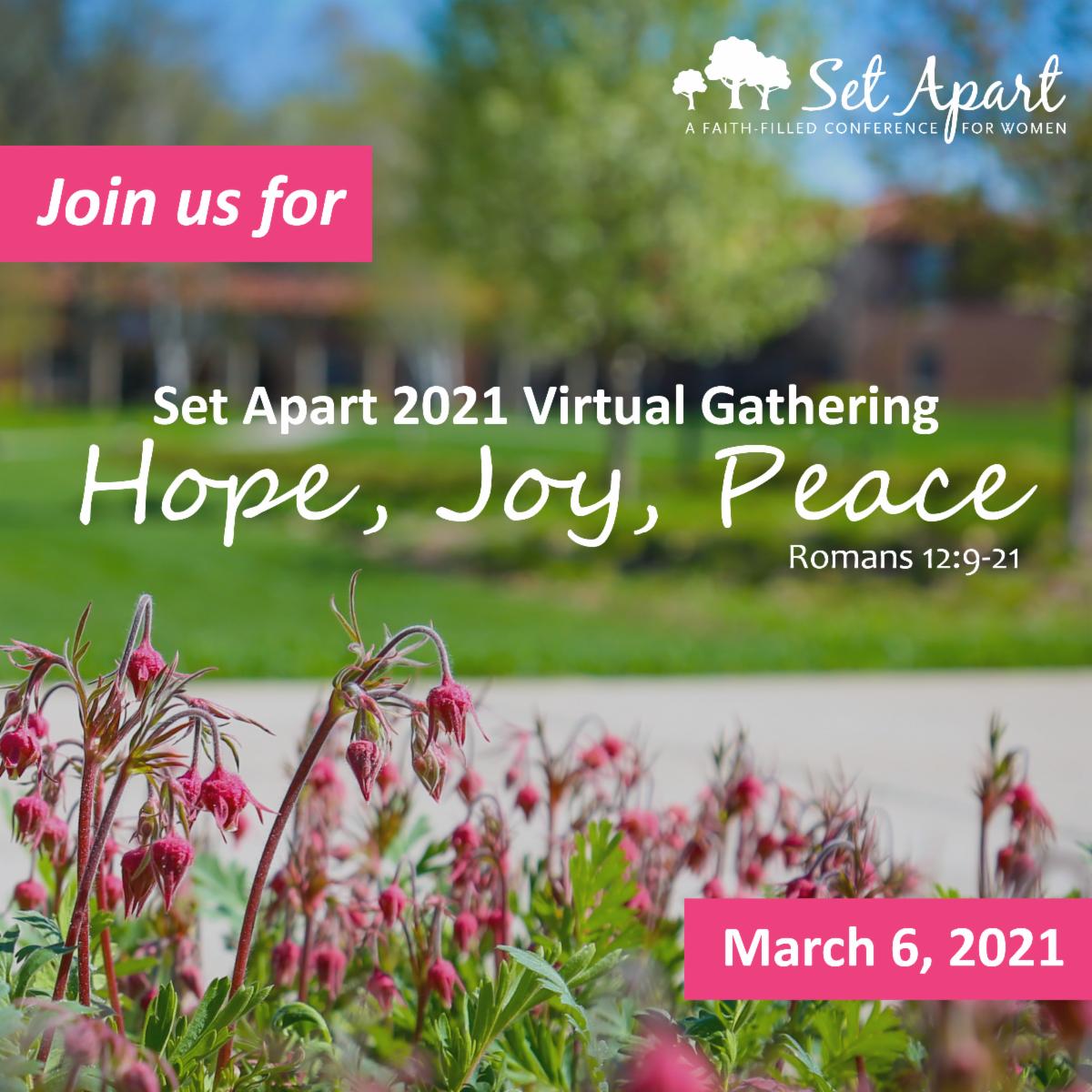 SetApartMN's tweet image. Set Apart 2021-Devotional-Dr. Alan Cureton conta.cc/3a0daHi