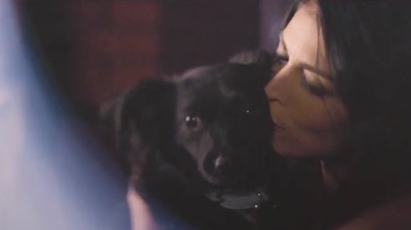 cecily strong and her dog lucy: a thread :)