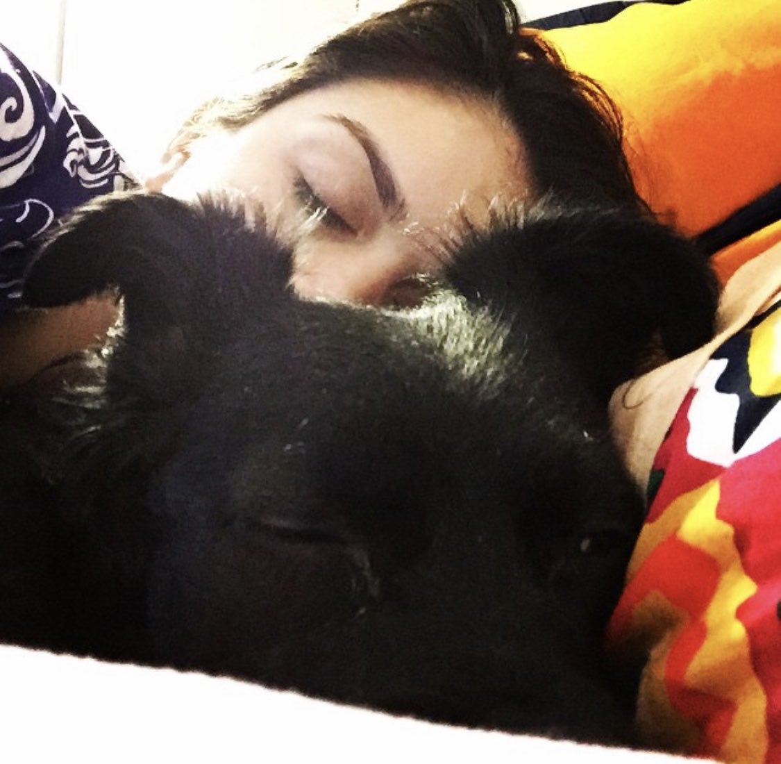 cecily strong and her dog lucy: a thread :)