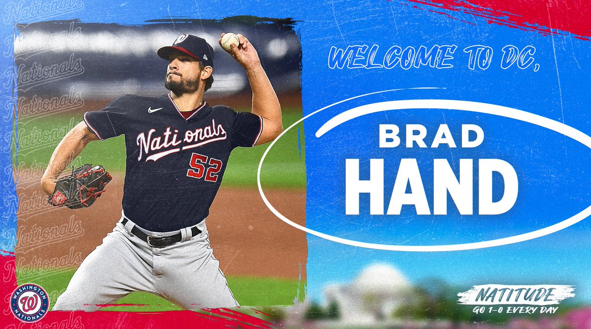 Washington Nationals tweet media