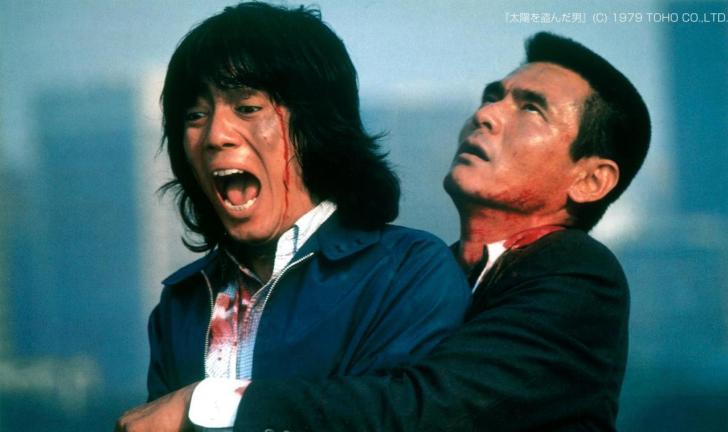 映画史上最高のサイコキャラを挙げる 『太陽を盗んだ男』（長谷川和彦