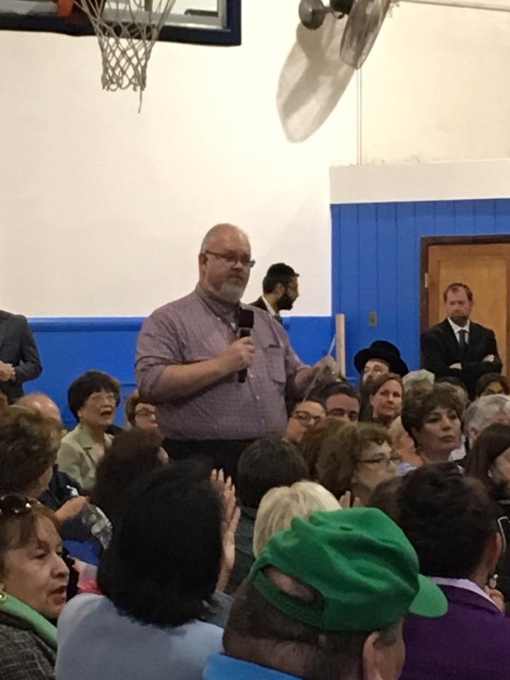 Peter Beadle on why he joined in founding CQuID:"Our current system discourages people from becoming involved in their own governance. Institutions that exist and should be making it possible for everyone to have a voice and participate fully in how our society is 1/4