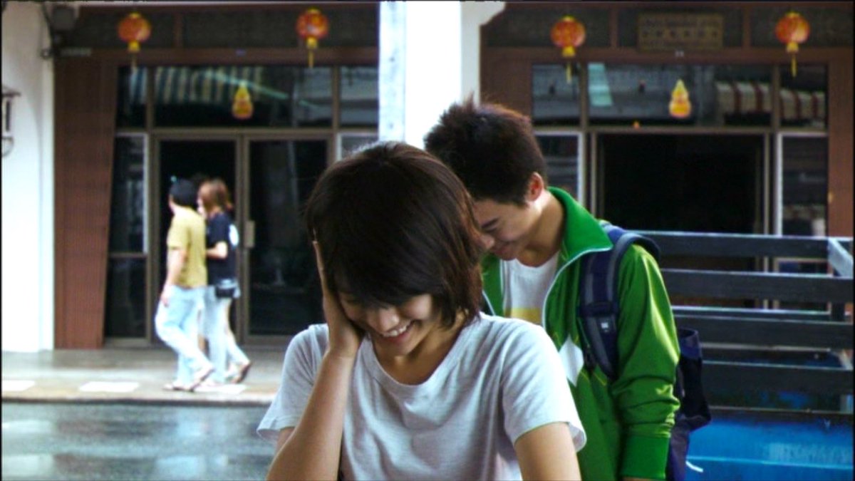 tamroyfilm's tweet photo. “สวยกว่าในเมลอีกนะ”
- ม.3 ปี 4 เรารักนาย (2009) 
หนังไทยที่มี Msn เป็นเหมือนตัวละครอีก 1 ตัว ใครทันได้ดูบ้างคะ? https://t.co/eNzhth7fR2