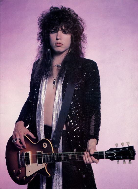 Happy Birthday to former Cinderella frontman and guitarist Tom Keifer. He turns 60 today. 