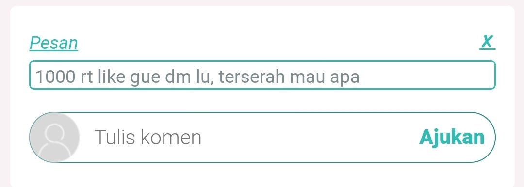 Suhoshiiiiii's tweet photo. ✨TWITTER DO YOUR MAGIC✨

Guys ayo bantuin aku rt sama like sampe 1000,ini kalo berhasil aku anggap kado ulang tahun nanti
Pleasee bantuin aku yaa😭 https://t.co/meFQkVAS0M