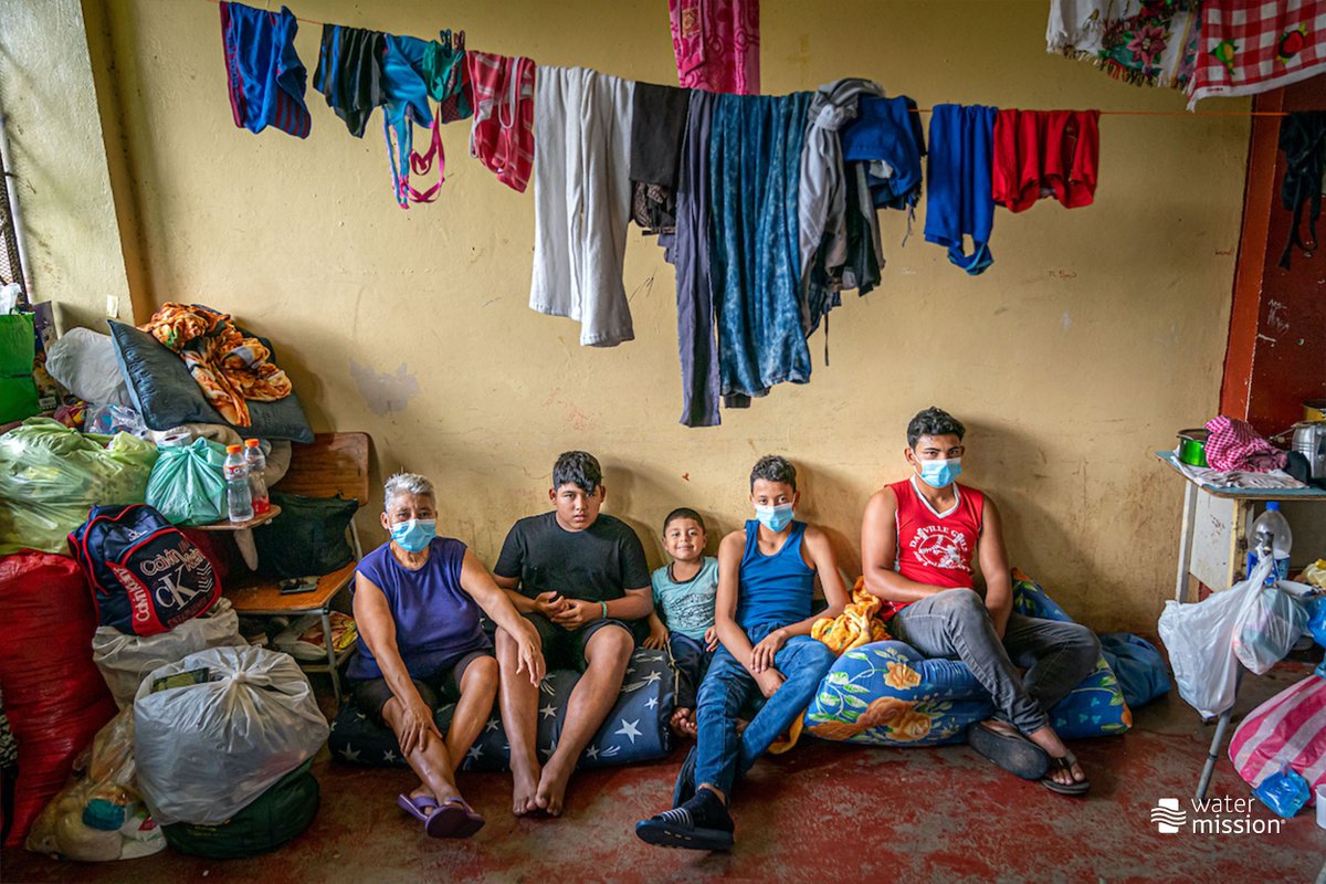 Meet Maria, a 63-year-old grandmother from El Progreso, #Honduras. She, her husband, and her grandchildren were among the 250,000 people served during our disaster response following Hurricanes #Eta and #Iota.