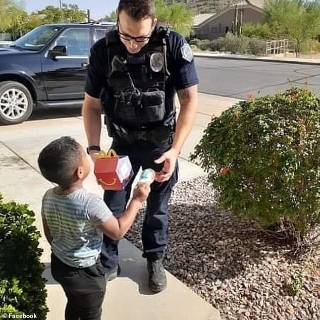 TexasChief1's tweet photo. "What we do for ourselves dies with us. What we do for others and the world remains and is immortal."#BlueCourage 

Albert Pine https://t.co/f3WjjpHZ31