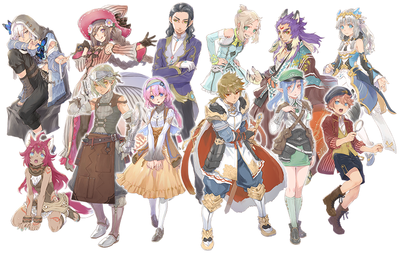 List Of All Characters And Best Gifts Guide Rune Factory, 43 OFF
