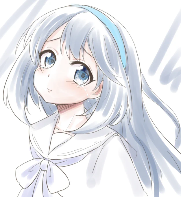 泣きたいときもあるよね 