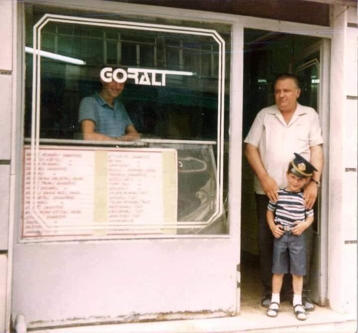 Goralı.
Fındıkzade