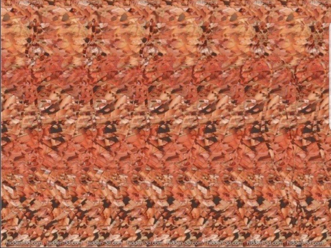 추억이 매직아이 ^^