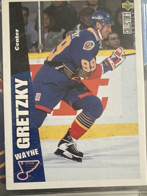 Wayne Gretzky S Birthday Celebration Happybday To