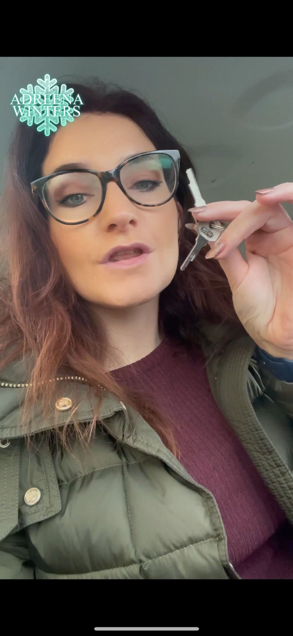 TW Pornstars - 1 pic. Adreena Winters. Twitter. What are your plans