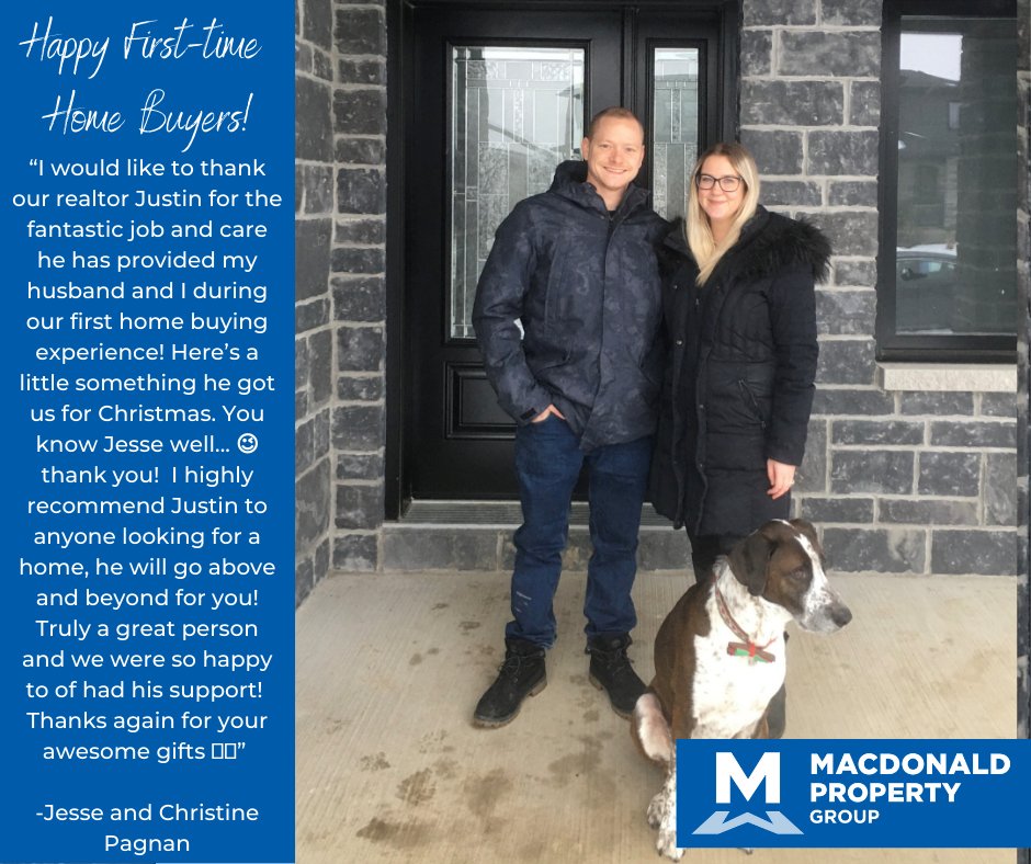 MPGRealty's tweet photo. Thank you so much Jesse &amp; Christine for putting your trust in Justin! We are so grateful for awesome clients like you! 😊 

#barrhaven #ottawa #ottawasenators #geesbeeshoney@JustinBourgeau3 @jmacdski @RonZeitlin @CrackenStacker https://t.co/uoI547btDK