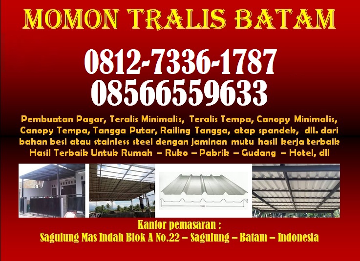 Seksi_Ide's tweet photo. Hp 081273361787 / 08566559633 Spesialis Teralis Terbaik di Batam

https://t.co/x2R9upQ4rF
#nagoya #Tiban #Punggur #Nongsa #BatuAji #BatuAmpar #BatuMerah #Sekupang #Sagulung #Bengkong #SedotWCBatam #Batam #TransBarelang #BatamHits #BatamHot #ShopeeSMS #ApologizeToLisa #HoaxVaksin https://t.co/0h8jFLfPR5