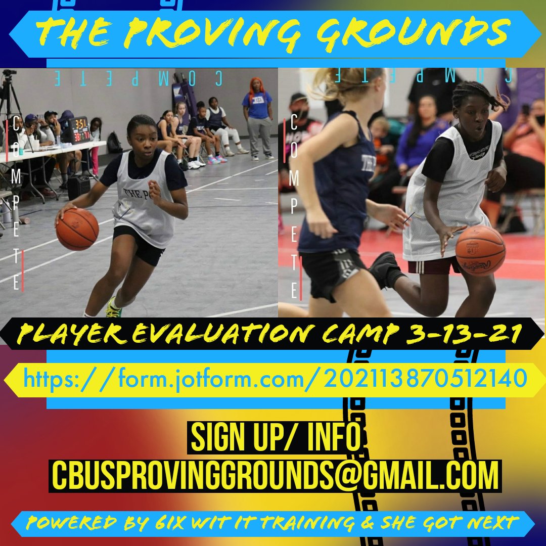 OGBSP's tweet photo. ๐จ Alert Alert ๐จ
One of the cultures hottest events is back! #PGs
๐จ The Proving Grounds 2 ๐จ #GAMEoverNAME
This is not a all-star game it's preparation meets competition!
No Ducking No Dodging
Come compete aganist the best talent!
#SheGotNext #sixwitittraining #PGs2 https://t.co/AVHKwu03Hy