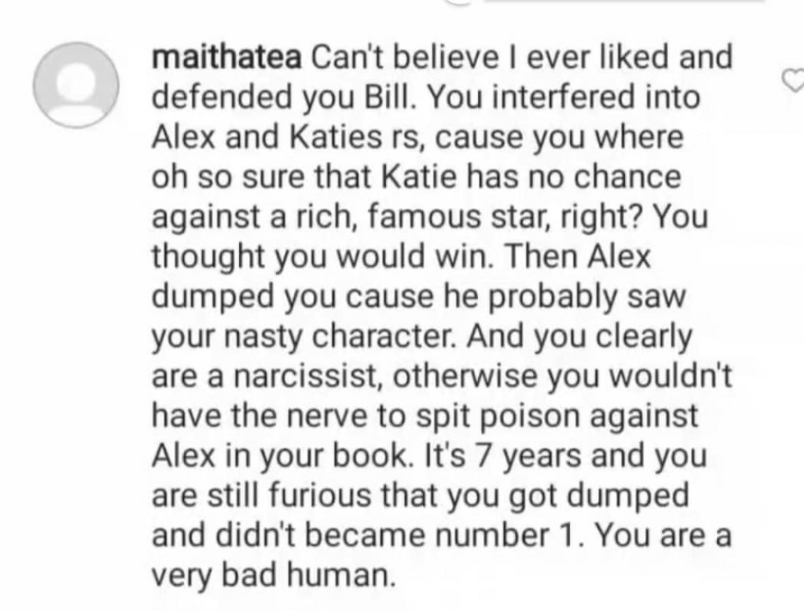 2tbspnebula's tweet photo. What is this lmfaaoo 😭😂😂 my first thought : oh alex has stans and they’re mad now ?💀🤣 https://t.co/oCOKBtIgJP