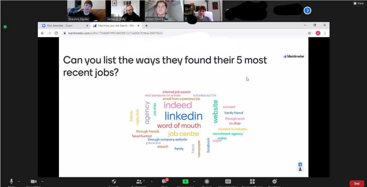 Day 2 with the Back in The Game Course <a href="/SOHKCharity/">School of Hard Knocks</a>
Kick starting the morning with a mini band session with <a href="/celtic_fitness/">CelticFitness</a>
Followed by a session identifying the barriers preventing us from moving forward...ending with how we identify jobs &amp; apply.
Positive vibes all around 😁👏🏼