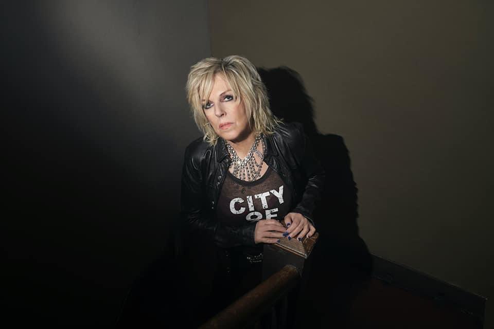 Happy Birthday to Lucinda Williams! 