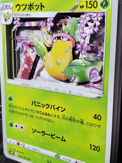 ウツボット の評価や評判 感想など みんなの反応を1日ごとにまとめて紹介 ついラン