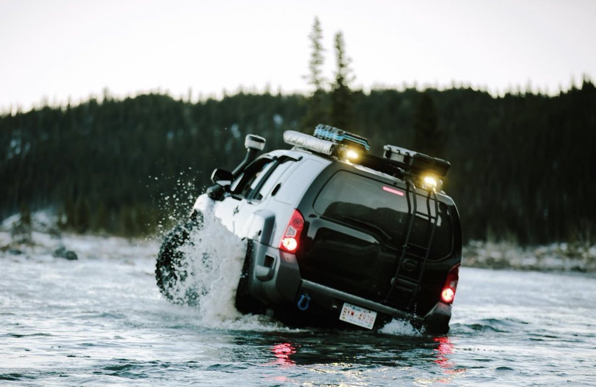 Tushie Tuesday! Let’s see them! 
@Nissan @NissanUSA @OffRoadMagazine @offroadelements @4wheeloffroad @Legendary1941 @OffRoadExpo @4x4dventures @4WheelParts @XTERRAplanet @Gear_America @JKU_VENOM @muddywatersre @NissanMotor