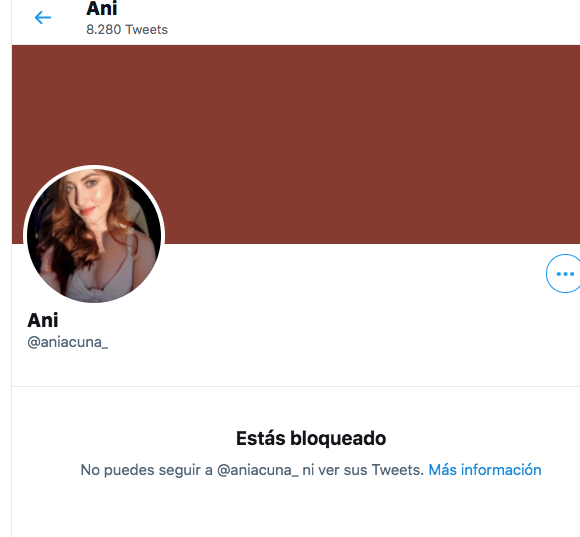 ClinicasDH's tweet photo. Desde Clínicas DH, indicamos que no hemos bloqueado a @aniacuna_ Es ella la que nos ha bloqueado y no permite que demos respuesta a sus acusaciones. 
El proceso está judicializado. https://t.co/Zq5q2UYAXI
