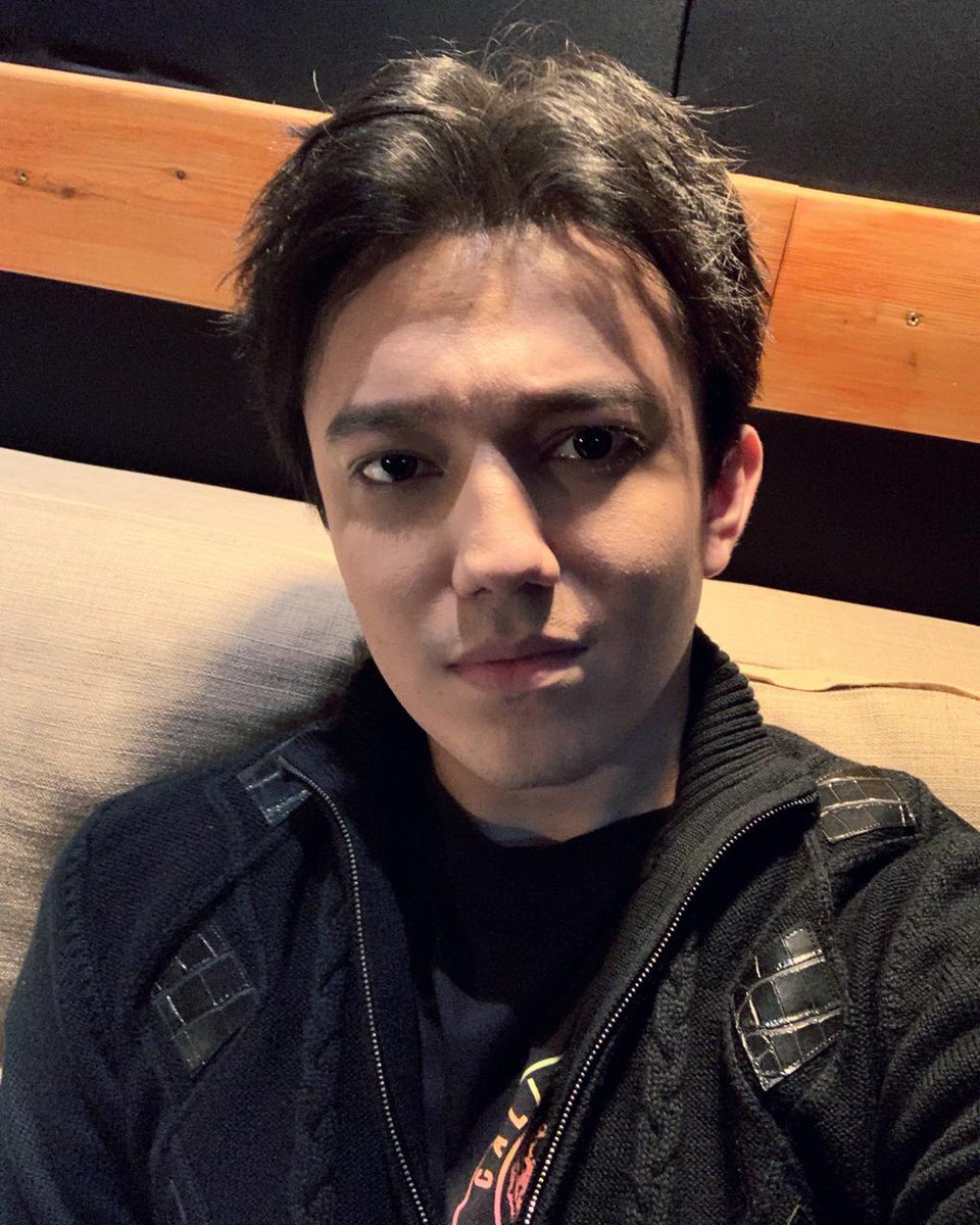 Dimash Qudaibergen tweet media