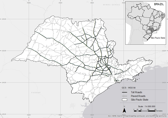 MarceloMagioli's tweet photo. Sharing our new paper on estimates of mammal roadkill for the São Paulo state, Brazil, with an alarming average number of ~39,600 animals being roadkilled per year!

https://t.co/VV1T2lhi6J https://t.co/WiyjVRgfgg