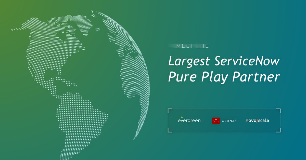 Evergreen Systems tweet media