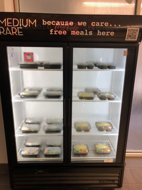 Medium Rare (@mediumraredc) on Twitter photo These pics never get old. Today’s, free for anyone , meals are from <a href="/RasikaDC/">Rasika </a> <a href="/cavamezze/">Cava Mezze</a> & <a href="/MediumRareDC/">Medium Rare</a> . To support this massive effort please consider a donation feedthefridge.org These pics never get old. Today’s, free for anyone , meals are from <a href="/RasikaDC/">Rasika </a> <a href="/cavamezze/">Cava Mezze</a> & <a href="/MediumRareDC/">Medium Rare</a> . To support this massive effort please consider a donation feedthefridge.org