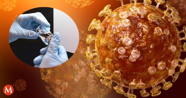🔴 Antiviral español logró reducir casi el 100% de la carga viral del coronavirus 🔴 mile.io/3okO7E6