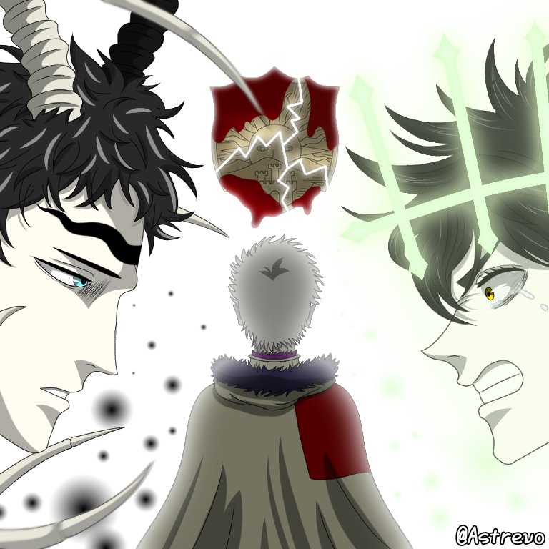 Asta, Black Clover Wiki