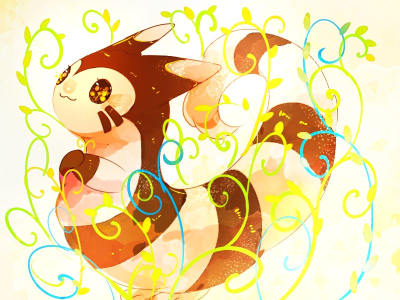 ポケモン 図鑑no 162 オオタチ Lkのポケモンずかん Loki ロキ のイラスト ポケモン 図鑑no 162 オオタチ Lkのポケモンずかん Loki ロキ のイラスト