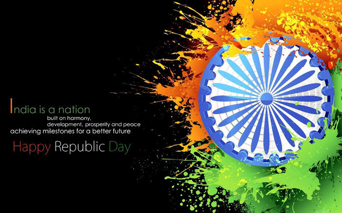 singhgovind1999's tweet photo. To the heroes of the nation,
To the people of the nation.

#HappyRepublicDay_2021 https://t.co/NknbGKyXyg