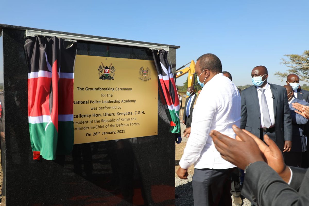 NPSOfficial_KE's tweet photo. Overall construction will be locally sourced where 56% of materials will be local .The project is expected to be completed and commissioned by January 3rd 2022 https://t.co/fUrTYb9hG6