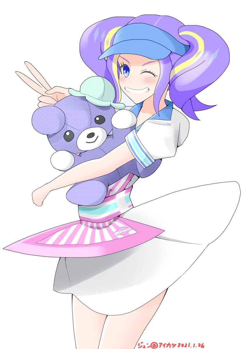 ジュン アイカツ Aikatsu アイカツプラネット ルリ 可愛い娘が可愛いクマを 持つと超可愛いですね 語彙力 ジュン アイカツ Aikatsu アイカツプラネット ルリ 可愛い娘が可愛いクマを 持つと超可愛いですね 語彙力