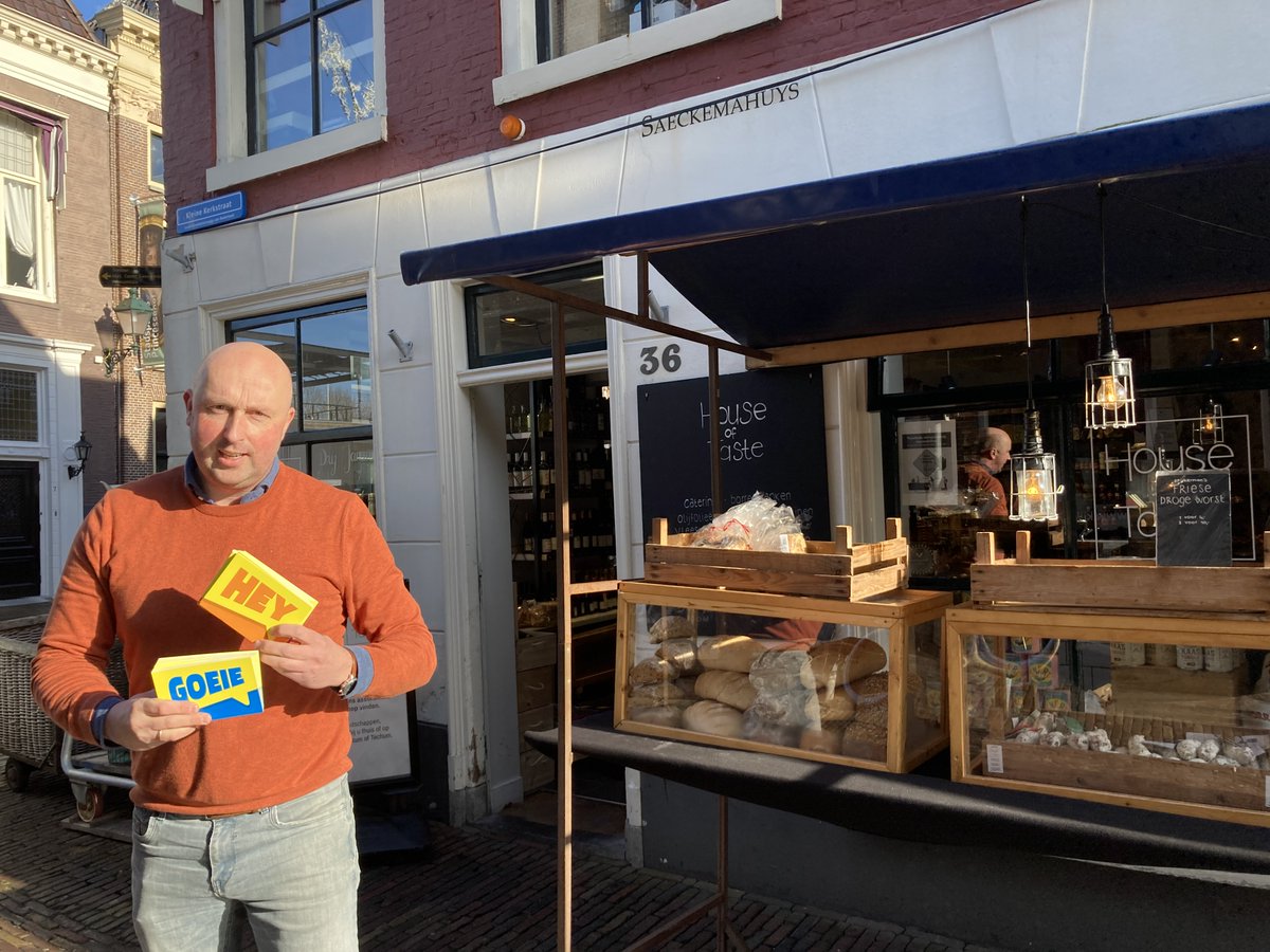 Jaaa <a href="/houseoftaste/">Jan Tjip Douwstra</a> groet ook mee! #groetjemee