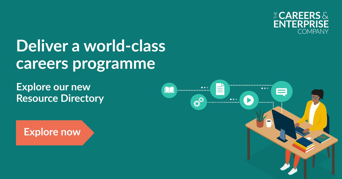 CareerEnt's tweet image. To help you succeed, the STEM Careers Toolkit for secondary schools &amp;amp; colleges is filled with creative ideas &amp;amp; practical suggestions on how to build STEM specific content into your careers strategy. 

Find out more through our #ResourceDirectory 
resources.careersandenterprise.co.uk/resources/stem…