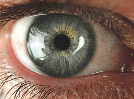 Tip #4: Analyze your referencesPictures can look like a few simple colors from far away but if you zoom in theres so many different colors that make up that image. For example, the whites of the eyes may look white far away but up close theres pinks, tans, olive greens, & greys