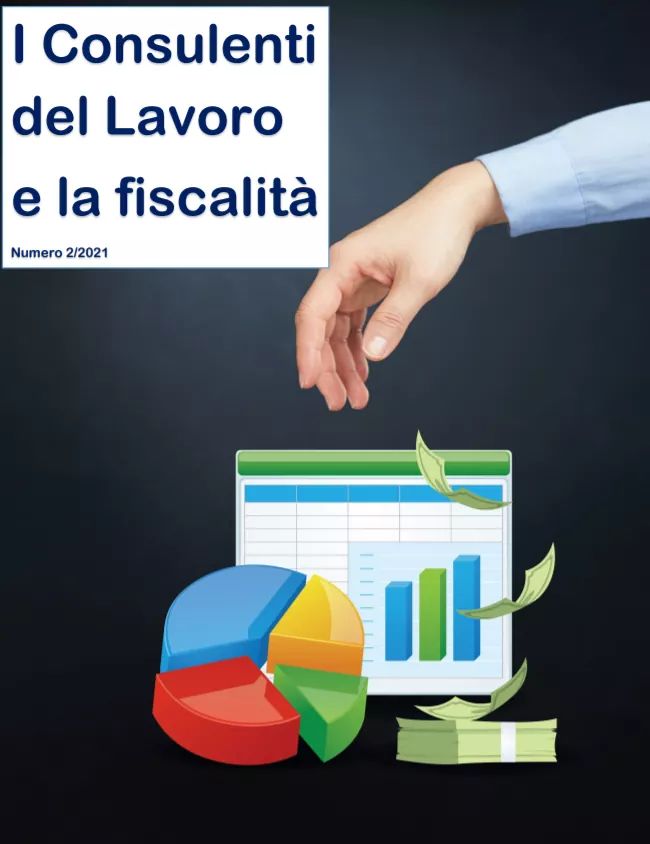 Nel MyANCL due nuovi approfondimenti per la rubrica "𝐈 𝐂𝐨𝐧𝐬𝐮𝐥𝐞𝐧𝐭𝐢 𝐝𝐞𝐥 𝐋𝐚𝐯𝐨𝐫𝐨 𝐞 𝐥𝐚 𝐟𝐢𝐬𝐜𝐚𝐥𝐢𝐭𝐚̀"📚.
🔵 Regime forfettario: condizioni di accesso e rettifica IVA
🟢 I limiti per la tenuta della contabilità e per la liquidazione IVA per l'anno 2021