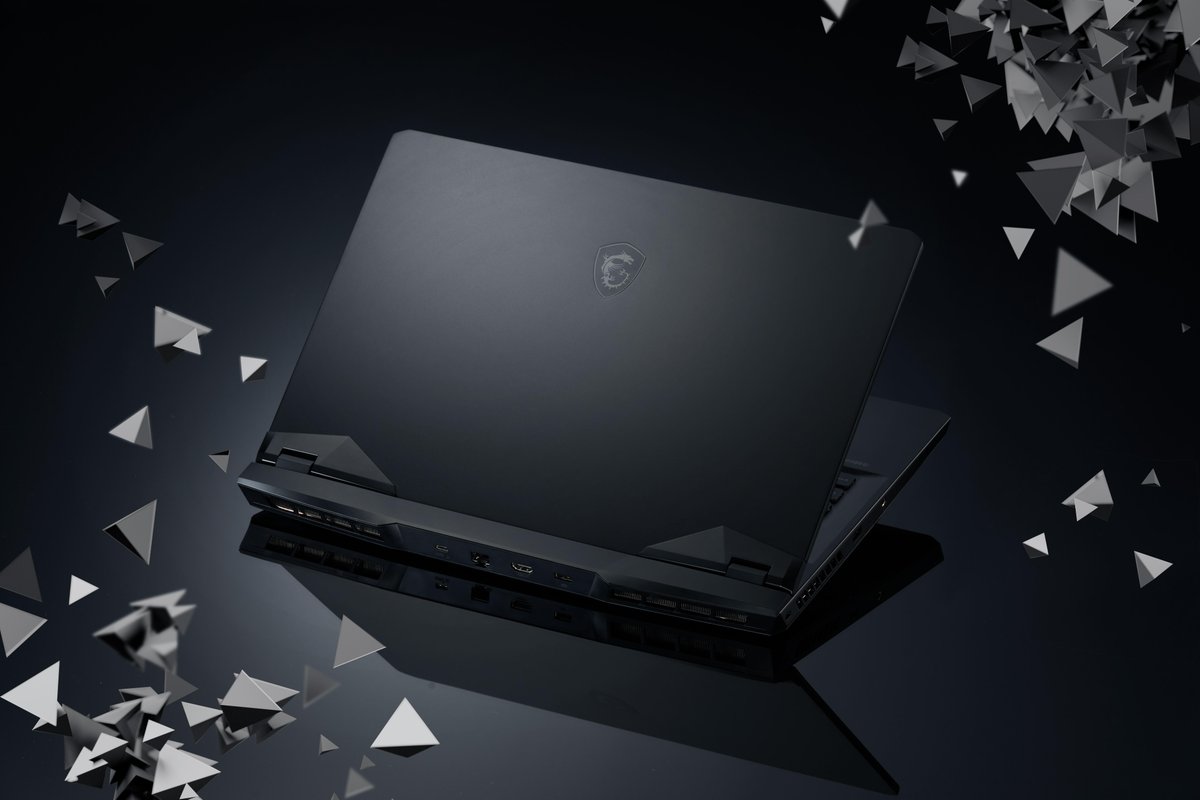 microcenter's tweet photo. What laptop has all the IO you need, an Intel Core i7, and an NVIDIA #RTX3080 Max-Q? That’s right, the new @msiUSA #GP66 and #PG76 Leopard! #msigaming #RTXon
🔗: https://t.co/T1KuWHeoSo https://t.co/AjG1rqAoe1