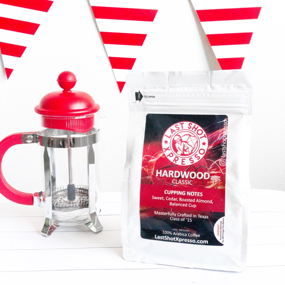 Earned our stripes. 

Out here racking dubs like we’re <a href="/ACFresh21/">Alex Caruso</a> and the <a href="/Lakers/">Los Angeles Lakers</a>.

#AllAboutTheGrind