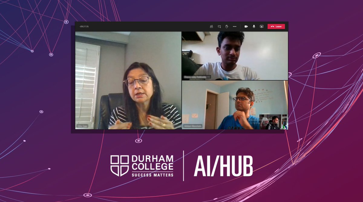 The AI Hub (@theaihub) on Twitter photo We’re passionate about challenging ourselves and exploring new frontiers in the #ArtificialIntelligence field. Stay tuned for an exciting #NuclearEnergy project The AI Hub is working on.
<a href="/durhamcollege/">Durham College</a> #innovation #AI #research #energy #DCProud #LeadingTheWay We’re passionate about challenging ourselves and exploring new frontiers in the #ArtificialIntelligence field. Stay tuned for an exciting #NuclearEnergy project The AI Hub is working on.
<a href="/durhamcollege/">Durham College</a> #innovation #AI #research #energy #DCProud #LeadingTheWay