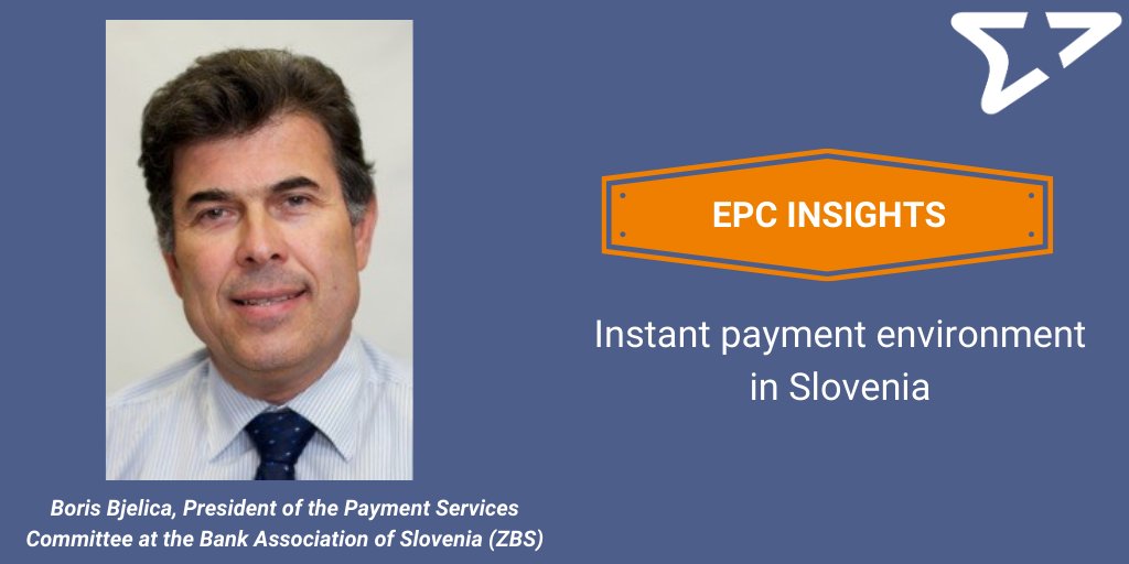 EPC_SEPA's tweet photo. Since November 2020, the #SCTInst scheme has been in use in Slovenia, where six payment service providers have joined the scheme to date. Find out more about it in our new #interview and #infographic on our website: https://t.co/QNnQBxUbUi https://t.co/s0vbD4eF7Y