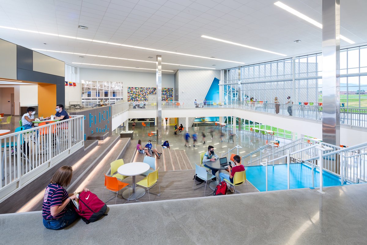 Congrats to <a href="/GallatinRaptors/">GallatinRaptors</a> as the first CHPS Verified school in Montana! <a href="/BSD7Schools/">Bozeman Schools</a> <a href="/Cushing_Terrell/">Cushing Terrell</a> <a href="/schulershook/">Schuler Shook</a> chps.net/news/gallatin-… #Sustainability #healthyschools #betterbuildingsbetterstudents