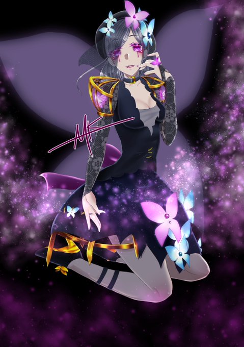 蝶 高画質 のtwitterイラスト検索結果 古い順