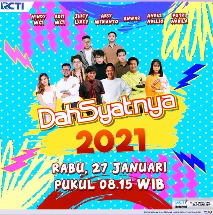 Besok gaiss 😍💛
<a href="/dahSyatMusik/">dahSyat</a>